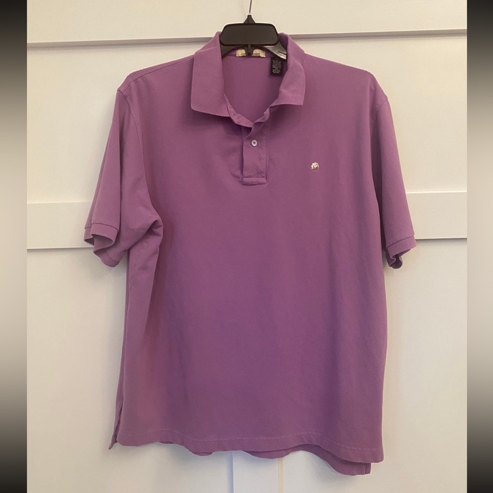 Cotton Brothers XL polo EUC